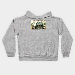 Café de Paris, Monaco Kids Hoodie